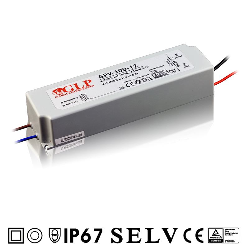 GPV-100-36 Zdroj konstantního napětí 36V 2.8A 100W