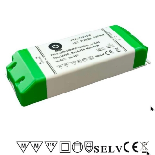 FTPC75V24-D Stmívatelný zdroj TRIAC