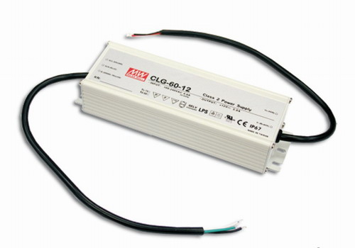 CLG-60-24 Mean Well Napájecí zdroj pro LED 60W 24V