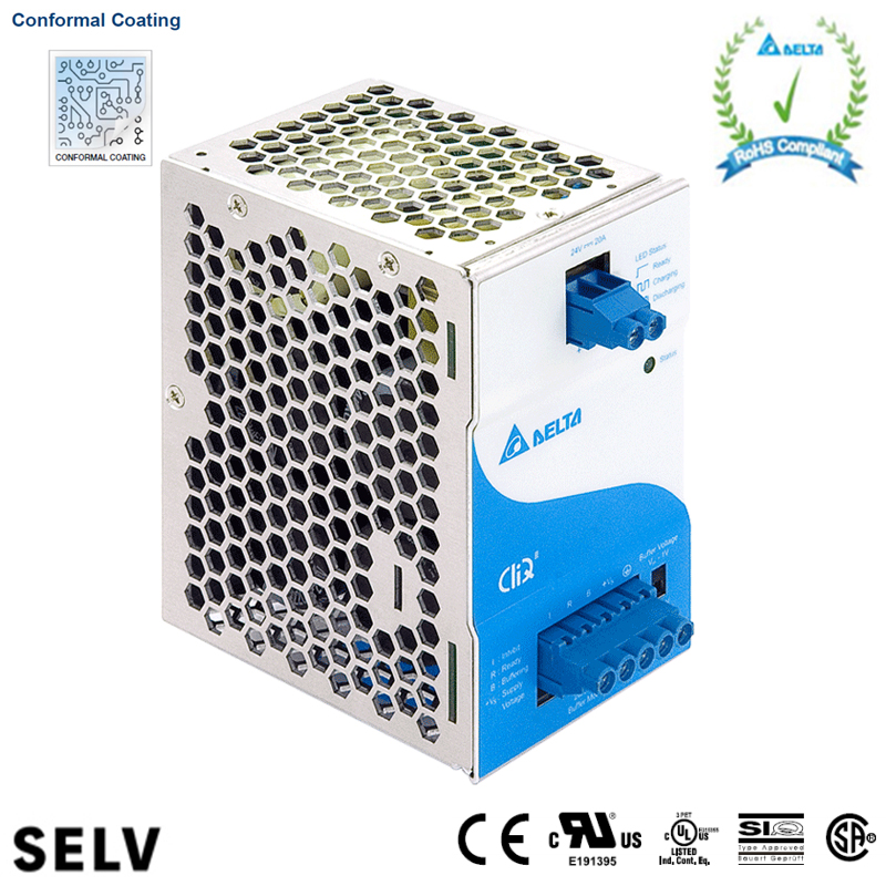 DRB-24V020ABN DELTA 24V 20A