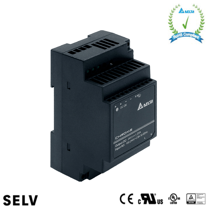 DRC-24V30W1AZ DELTA 24V 30W 1.25A