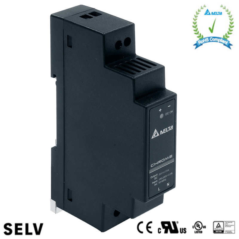 DRC-5V10W1AZ DELTA 5V 7.5W 1.5A