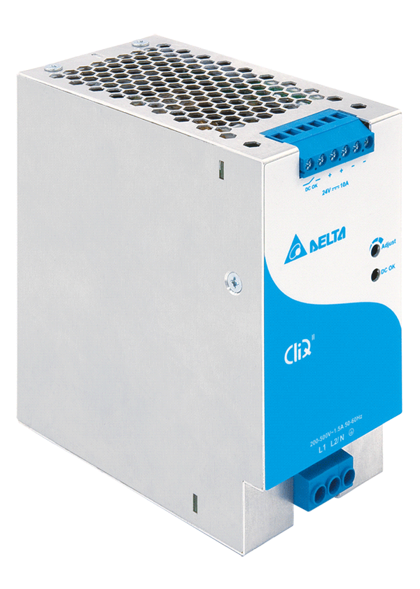 DRP-24V240W2BN DELTA 24V 240W 10A