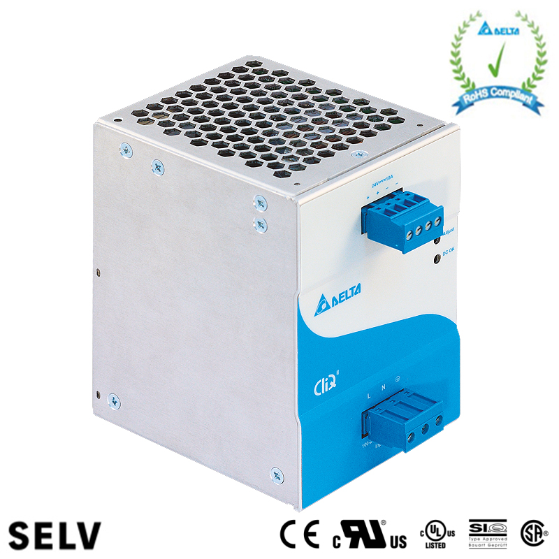 DRP024V240W1BA DELTA 24V 240W 10A