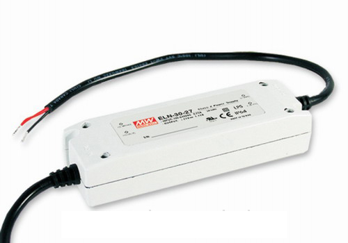 ELN-30-12 Mean Well Napěťový zdroj pro LED 30W 12V
