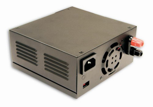 ESC-240-27 Mean Well Nabíječka akumulátorů 24V