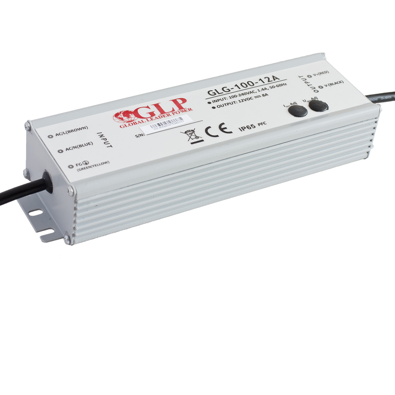 GLG-100-12A Zdroj konstantního napětí 12V 8.5A 100W