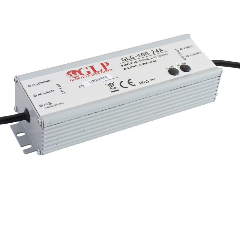 GLG-100-24A Zdroj konstantního napětí 24V 4.2A 100W