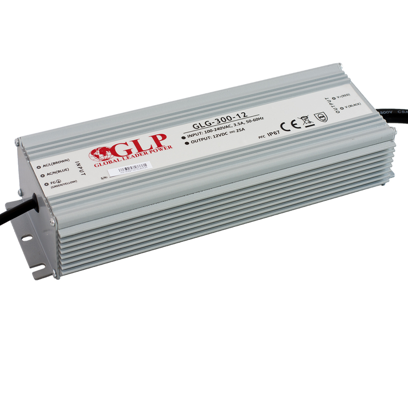 GLG-300-12 Zdroj konstantního napětí 12V 25A 300W