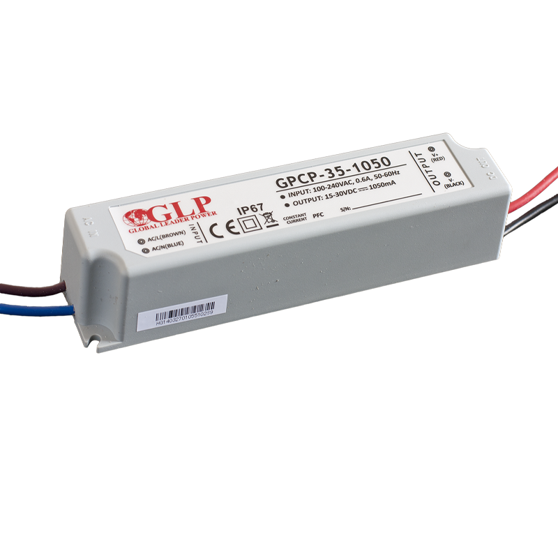 GPCP-35-350 Zdroj konstantního proudu 350mA 40~80V 28W