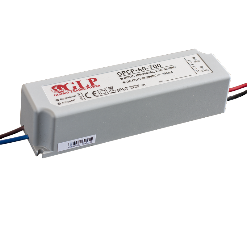 GPCP-60-1050 Zdroj konstantního proudu 1050mA 30~60V 63W