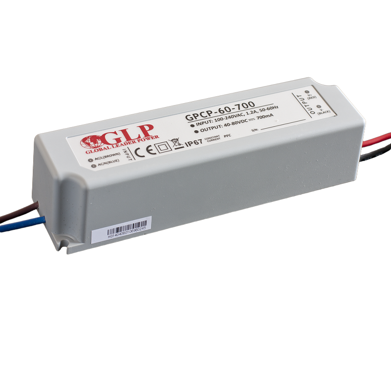 GPCP-60-1250 Zdroj konstantního proudu 1050mA 24~47V 58.8W