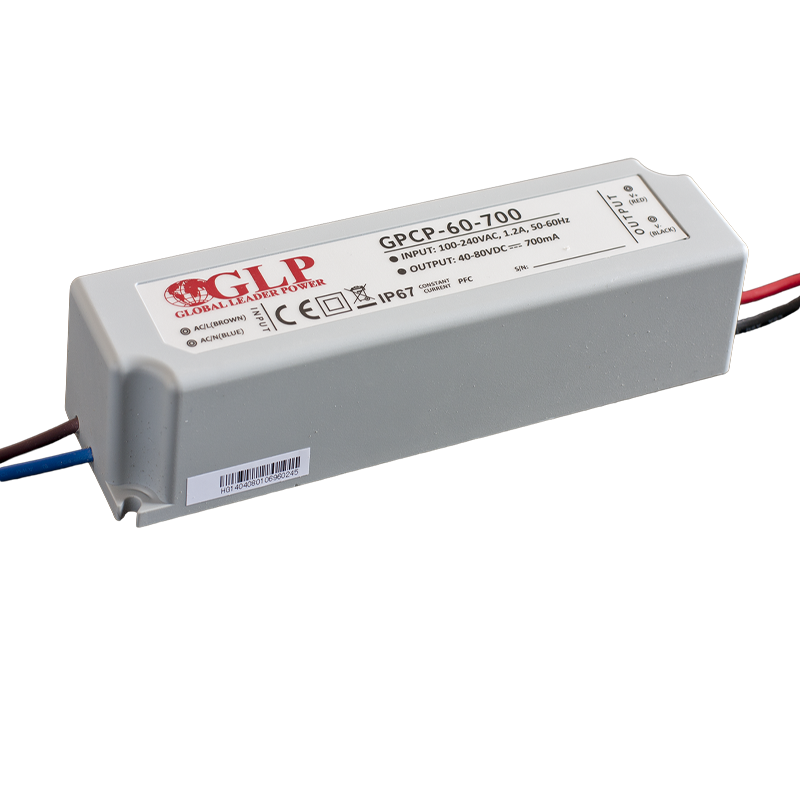 GPCP-60-700 Zdroj konstantního proudu 700mA 40~80V 56W