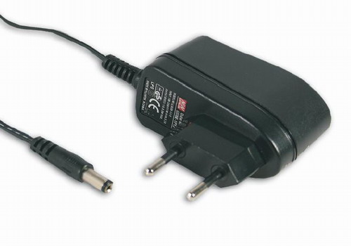 GS06U-11P1J Mean Well Síťový adaptér 6W 7.5V