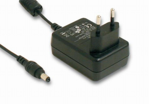 GS12E07-P1I Mean Well Síťový adaptér 12W 7.5V