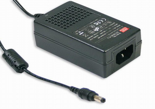 GS18A07-P1J Mean Well Spínaný zdroj stolní 18W 7.5V