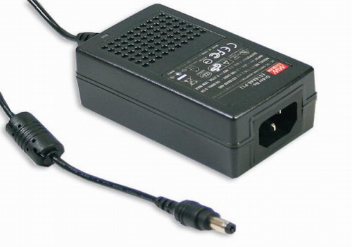 GS25A15-P1J Mean Well Spínaný zdroj stolní 25W 15V