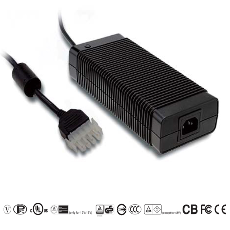 GS280A48-C4P Mean Well Spínaný zdroj stolní 280W 48V