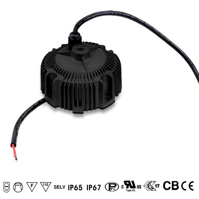 HBG-100-36 Mean Well Napěťovo proudový zdroj pro LED 100W 36V