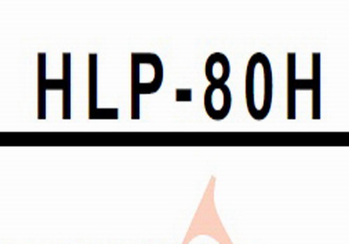 HLP-80H-48 Mean Well Stmívatelný zdroj pro LED 80W