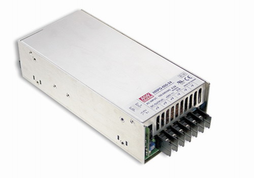 HRPG-600-7.5 Mean Well Napájecí spínaný zdroj uzavř