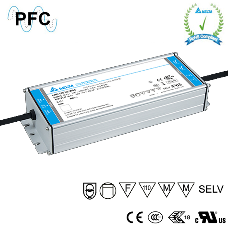 LNE-12V320WACA DELTA 12V 270W 22.5A