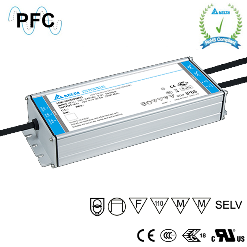 LNE-12V320WDCA DELTA 12V 270W 22.5A