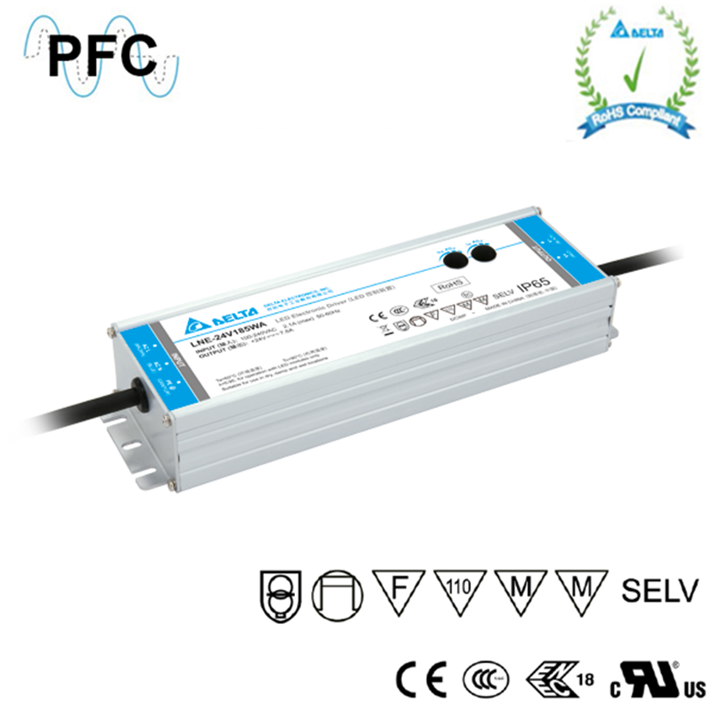 LNE-24V185WACA DELTA 24V 185W 7.8A