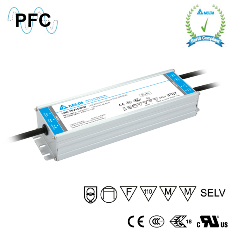 LNE-36V150WDCA DELTA 36V 150W 4.2A
