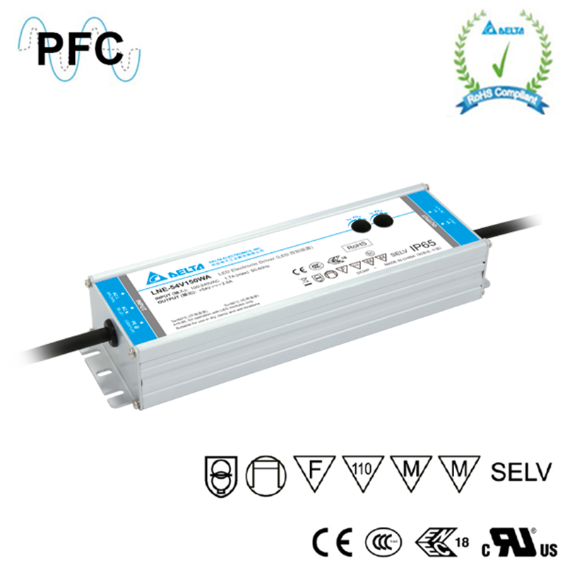 LNE-54V150WACA DELTA 54V 150W 2.85A