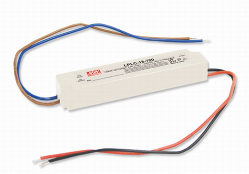 LPLC-18-700 Mean Well Napájecí zdroj pro LED 18W