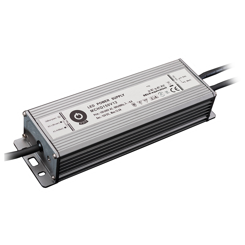 MCHQ150V12 POS Napěťový zdroj 150W 12V 12.5A