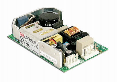 MPS-30-12 Mean Well Spínaný zdroj otevřený 30W 12V