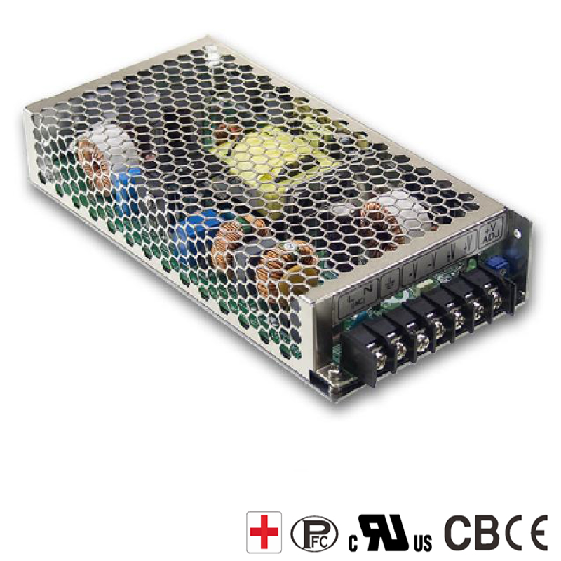 MSP-200-7.5 Mean Well Spínaný zdroj Medical 200W 7.5V