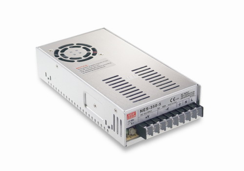 NES-350-15 Mean Well Napájecí spínaný zdroj uzavřen