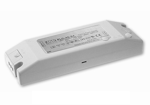 PLC-45-20 Mean Well Napájecí zdroj pro LED 45W 20V