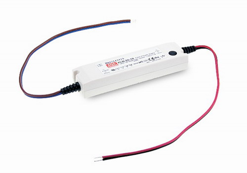 PLN-20-18 Mean Well Napájecí zdroj pro LED 20W 18V