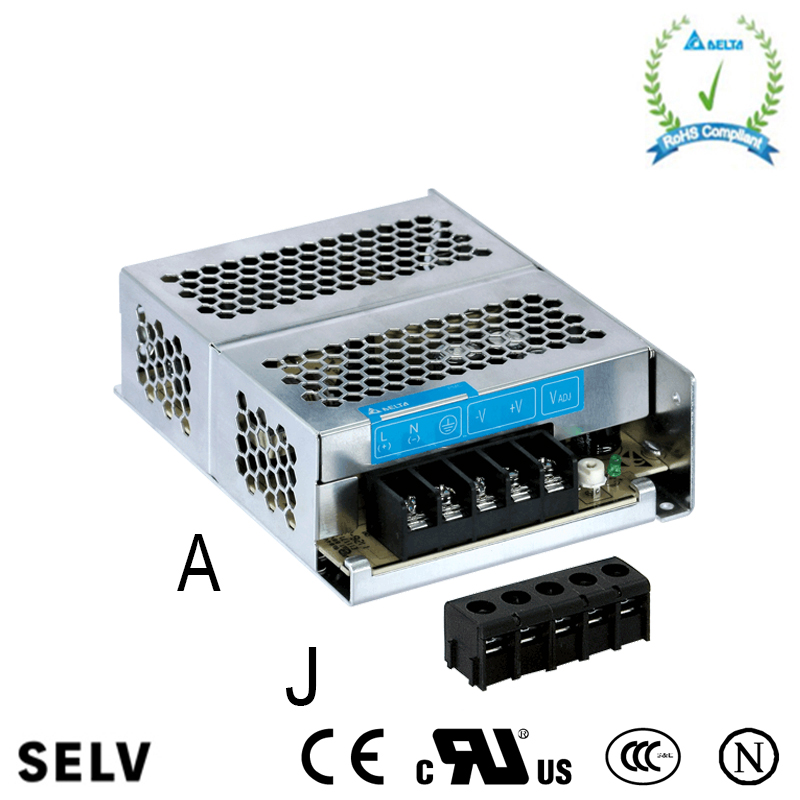PMC-24V035W1AJ DELTA 24V 35W 1.46A