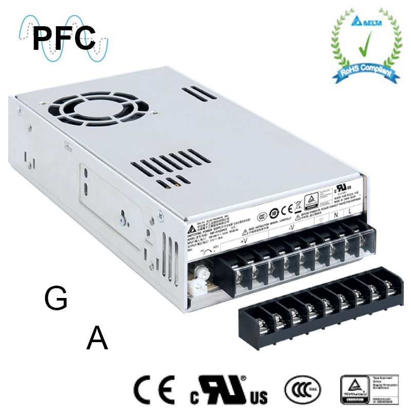 PMF-5V320WCGB DELTA 5V 320W 55A