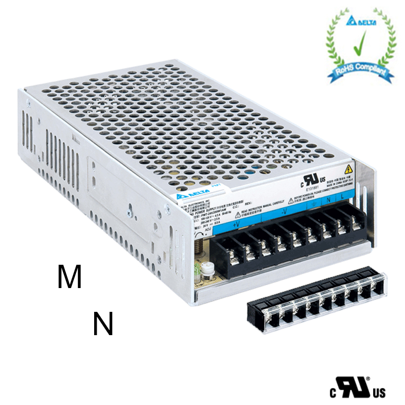 PMT-24V200W1AM DELTA 24V 200W 8.8A