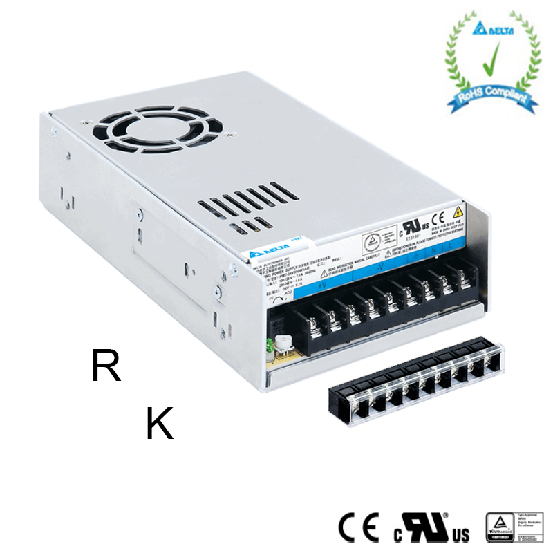 PMT-36V350W1AR DELTA 36V 350W 9.7A