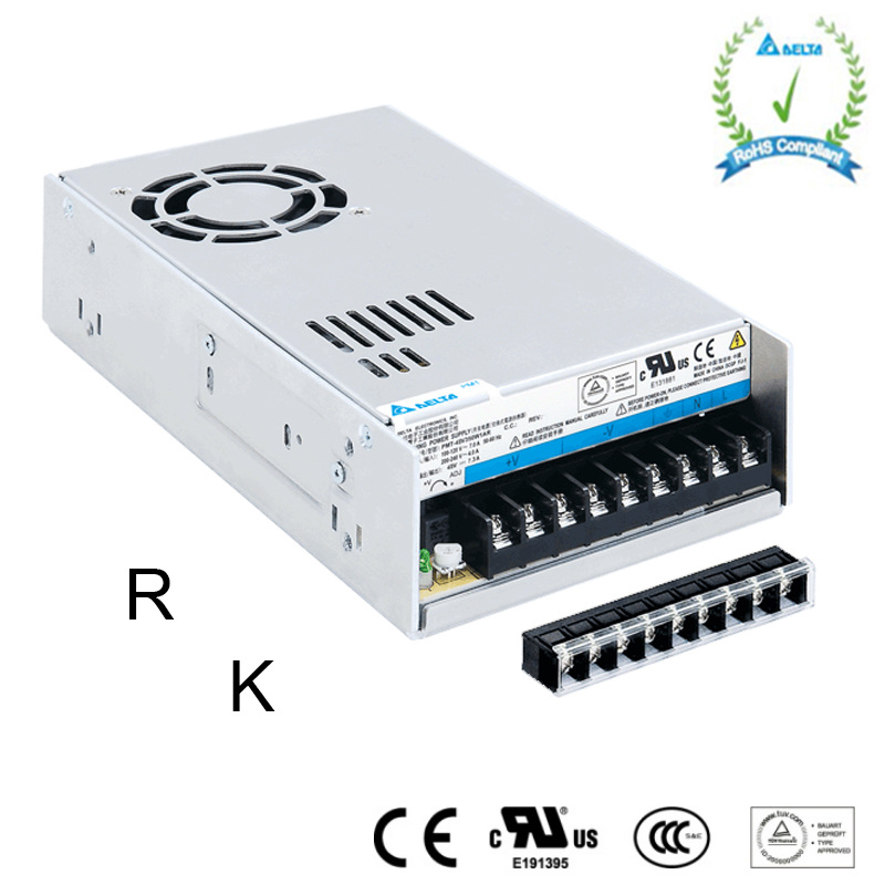 PMT-48V350W1AK DELTA 48V 350W 7.3A