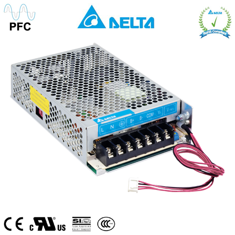 PMU-13V155WCCA DELTA 151W 13,8V Zálohový zdroj