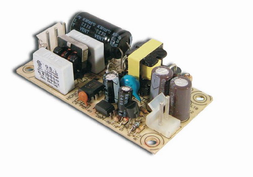 PS-05-12 Mean Well Spínaný zdroj otevřený 5W 12V