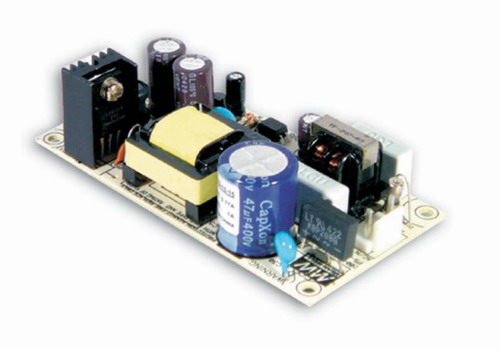 PS-15-48 Mean Well Spínaný zdroj otevřený 15W 48V