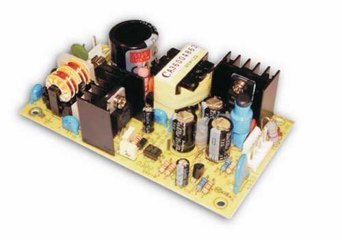 PS-25-3.3 Mean Well Spínaný zdroj otevřený 25W 3.3V