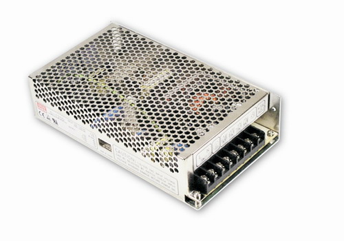 Q-120B Mean Well Napájecí zdroj uzavřený čtyřhladin