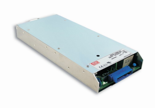 RCP-1000-12-C, Mean Well Samostatný modul 19", 1000
