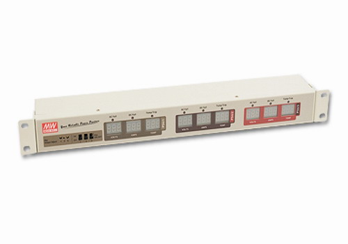 RCP-MU Mean Well Kontrolní ovládací panel