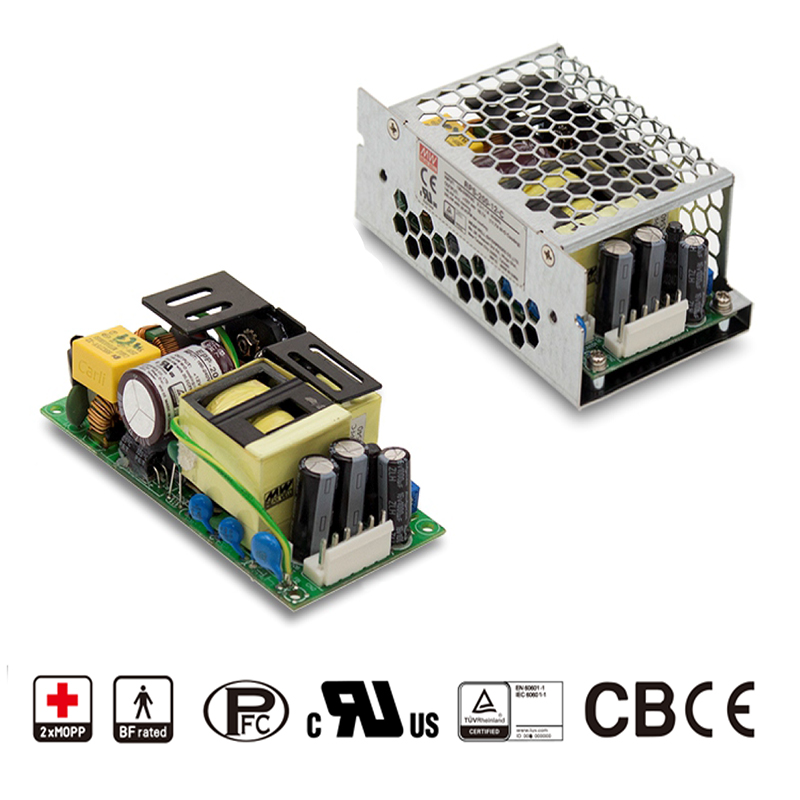 RPS-200-48C Mean Well Spínaný zdroj Medical 200W 48V